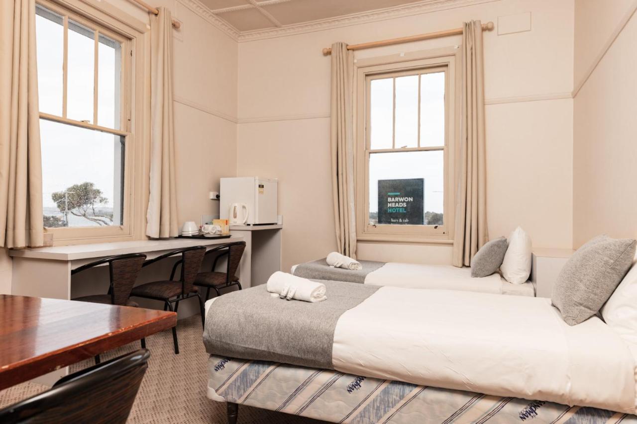 Barwon Heads Hotel Zewnętrze zdjęcie