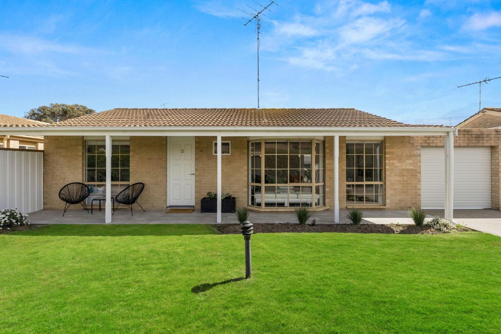 Barwon Heads Hotel Zewnętrze zdjęcie